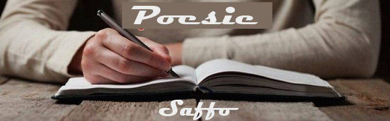 poesie e poeti italiani e stranieri Saffo