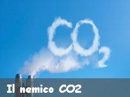 Come possiamo eliminare la co2 dalla atmosfera