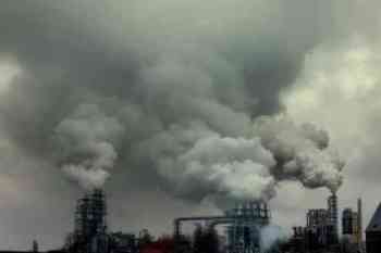 inquinamento fabbriche