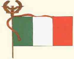 Storia D'Italia Tricolore Repubblica Romana