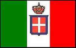 Storia D'Italia Tricolore Sabaudo