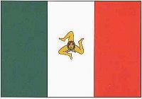 Storia D'Italia Tricolore Siciliano
