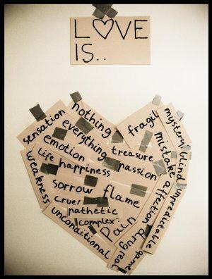 L'amore è...