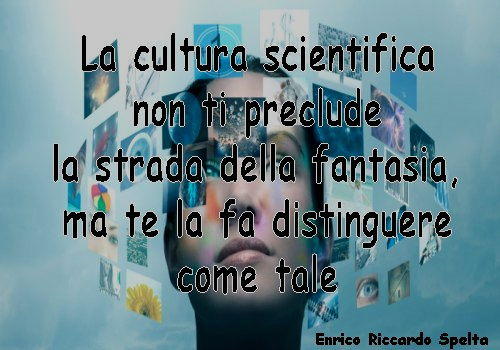 cultura scientifica