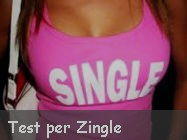 Test per donne single
