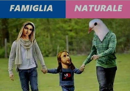 famiglia naturale