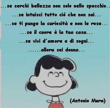 snoopy donna