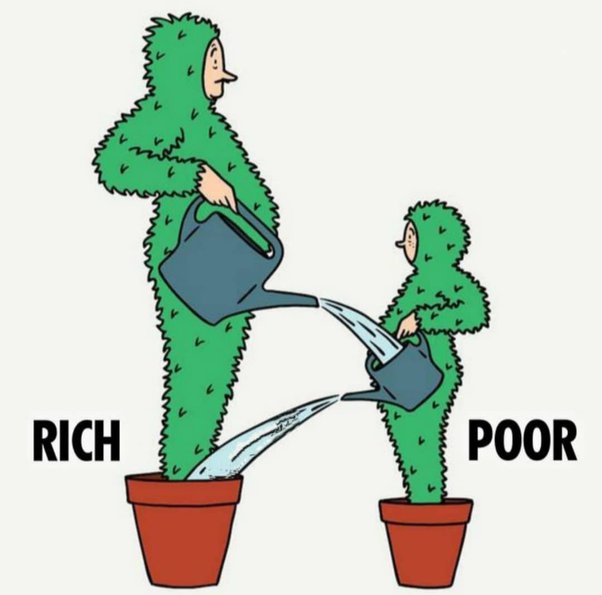 ricchi e poveri