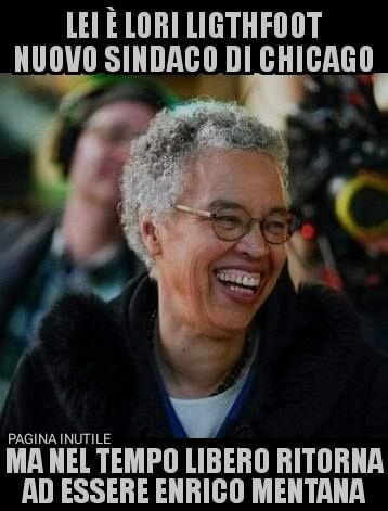 sindaco di chicago