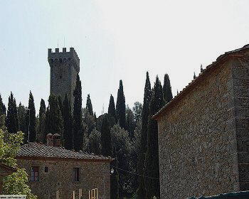Valdichiana - Borgo di Gargonza