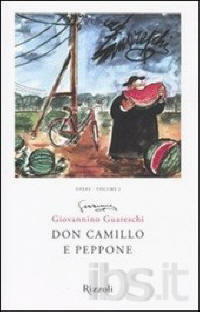 Don Camillo e Peppone di Giovanni Guareschi