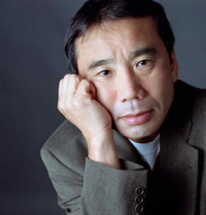 Foto e libri di  Murakami Haruki 