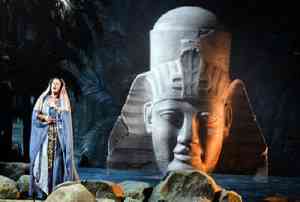 Opera "Aida" di Verdi