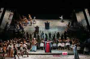 Opera "Aida" di Verdi