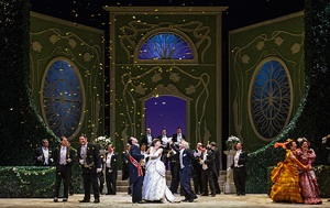 Opera La Cenerentola di Rossini