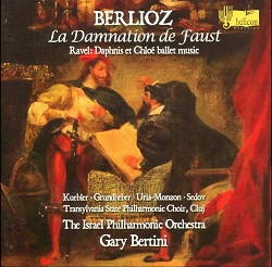 Opera La Dannazione del Faust di Berlioz