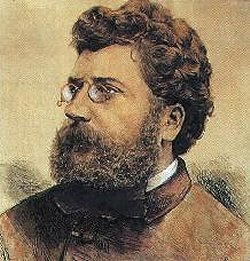 Ritratto di Georges Bizet