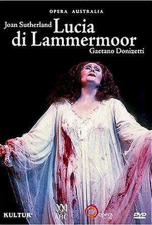 Opera Lucia di Lammermoor di Gaetano Donizetti