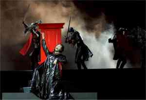 Opera Lirica Macbeth di G.Verdi