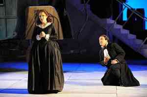 Opera Manon di jules Massenet