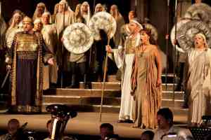 Opera Nabucco di Giuseppe Verdi