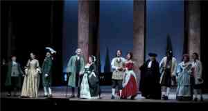 Opera Lirica Le Nozze di Figaro di Mozart