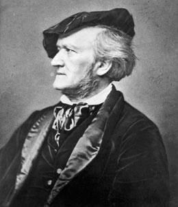 Richard Wagner biografia
