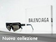 Nuova collezione occhiali balenciaga