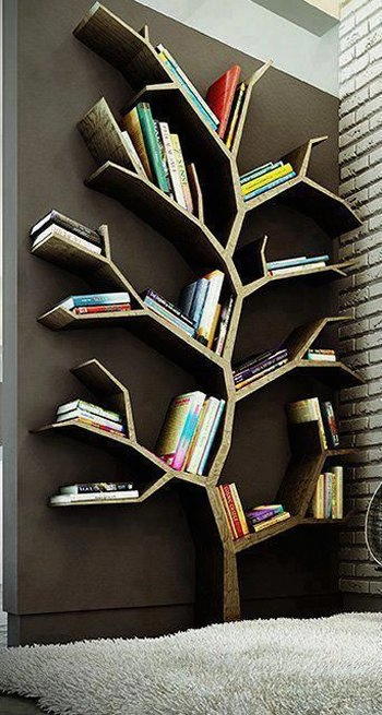 libreria albero