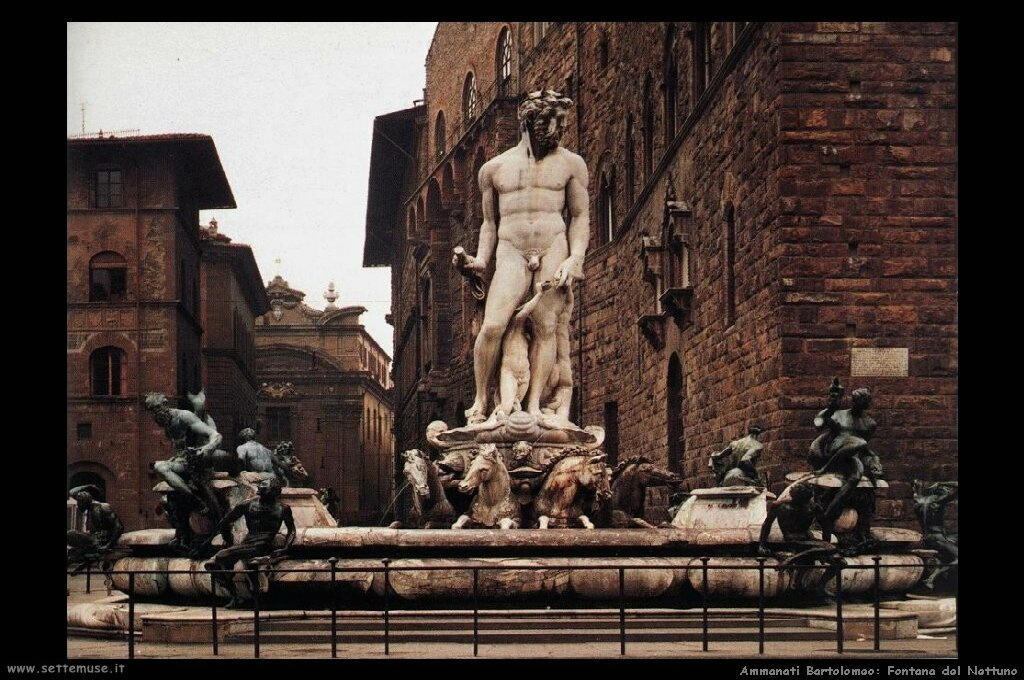 Fontana del Nettuno (Firenze)