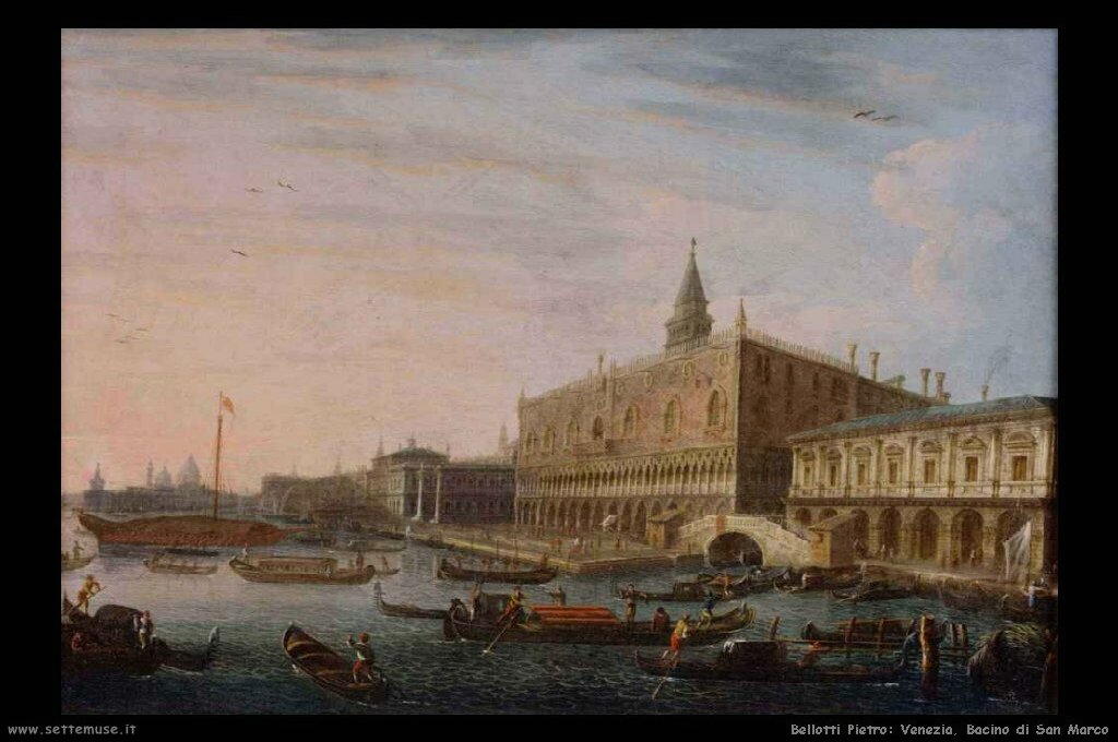 Bacino di san Marco (Venezia)