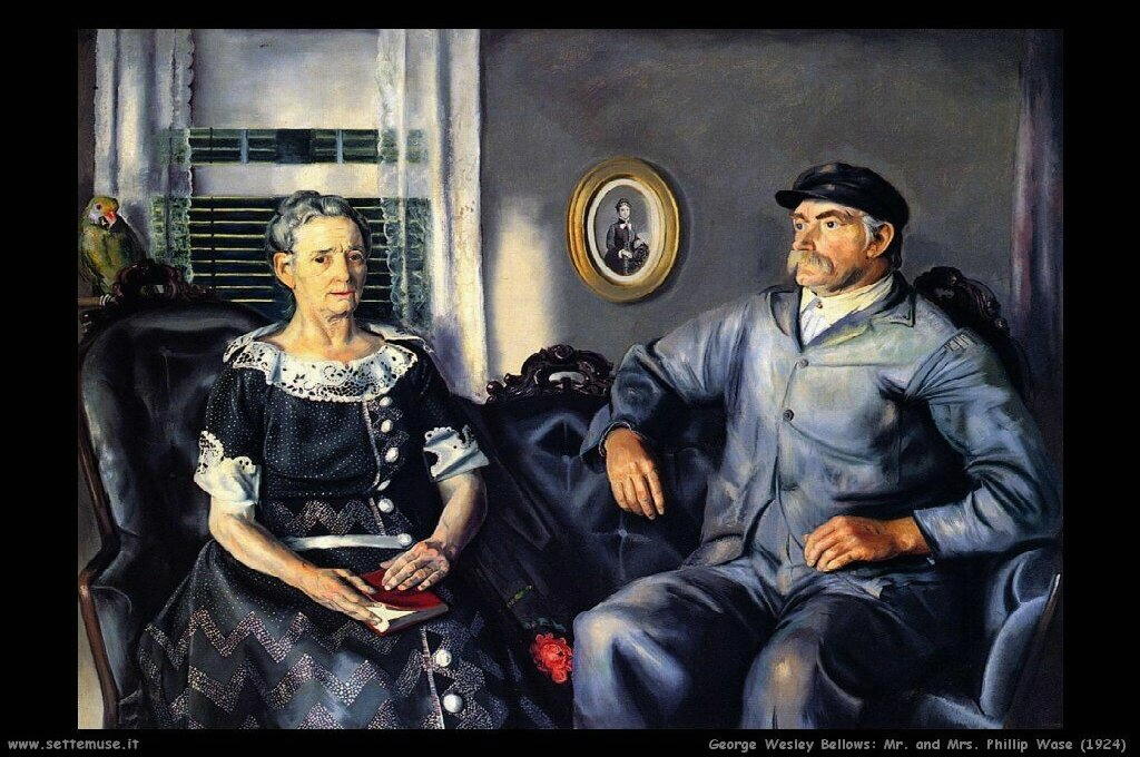 george_wesley_bellows_010_mr_and_mrs_phillip_wase_1924