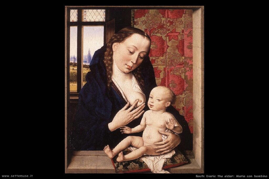 Maria e il bambino