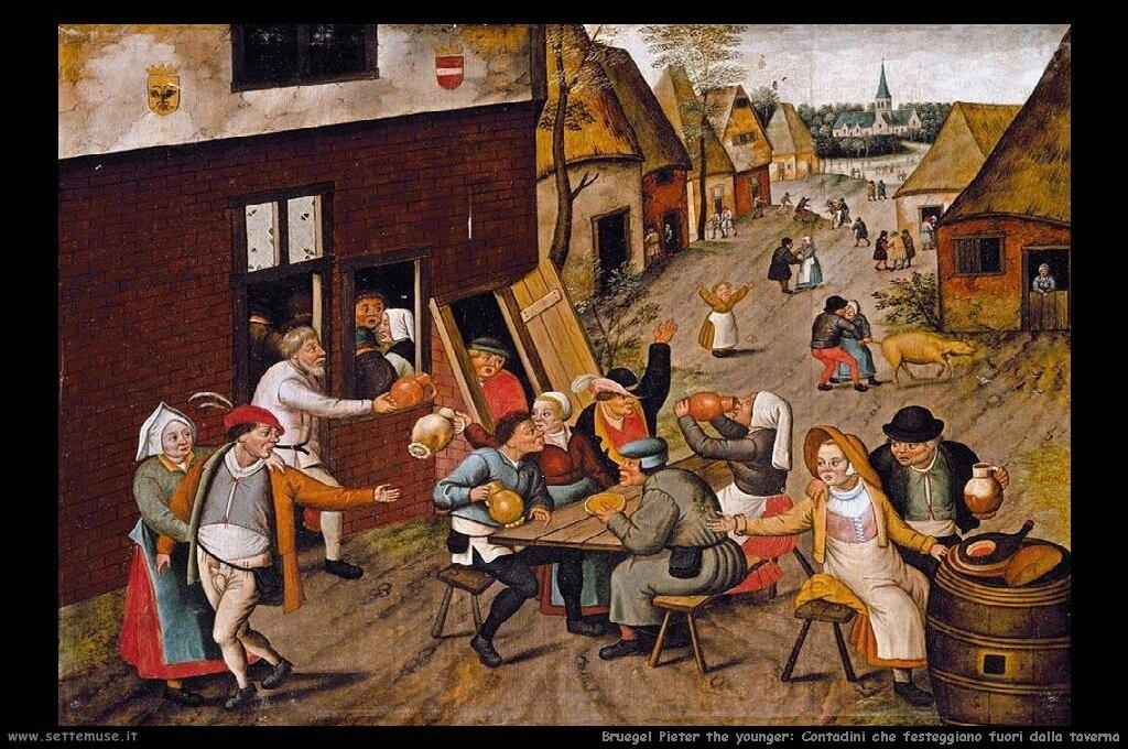 Brueghel Pieter the Younger