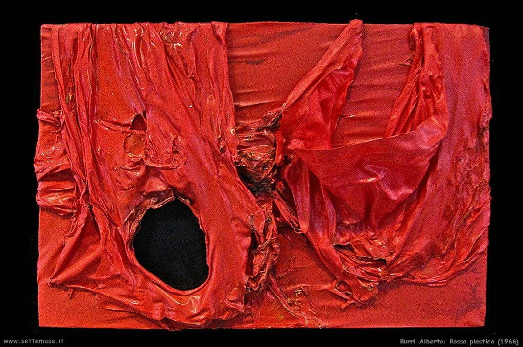 Rosso plastica (1966)