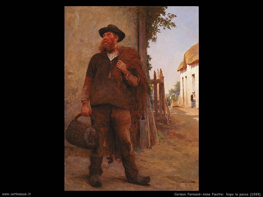 Dopo la pesca (1888)