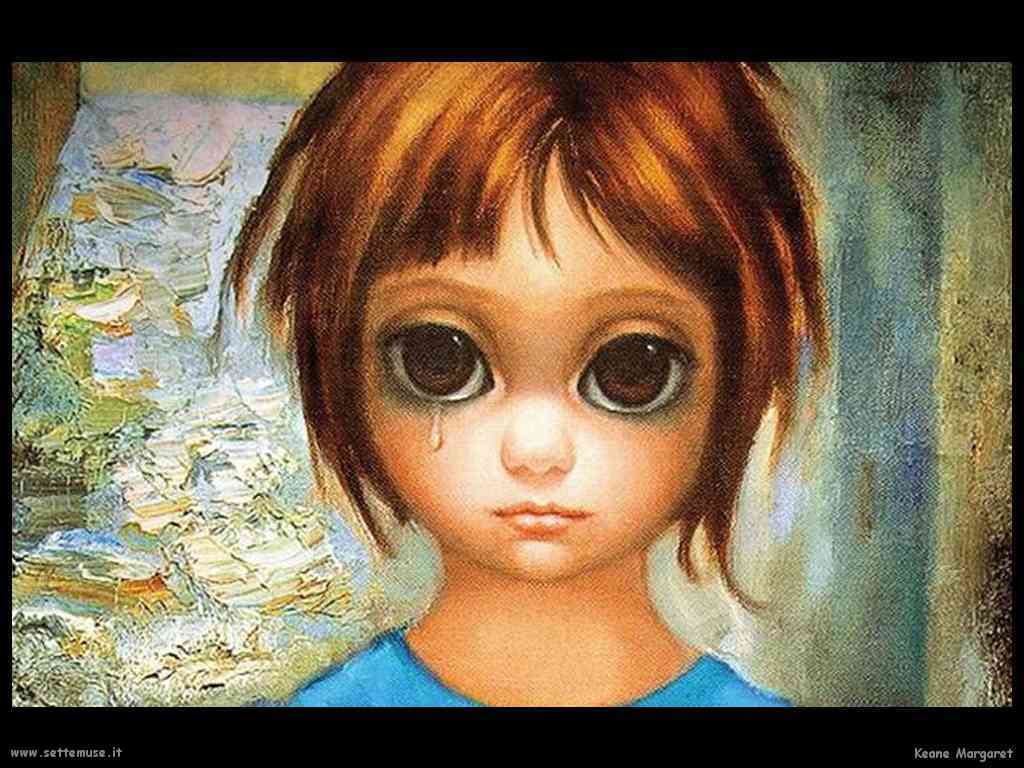gli occhi di Keane Margaret 001