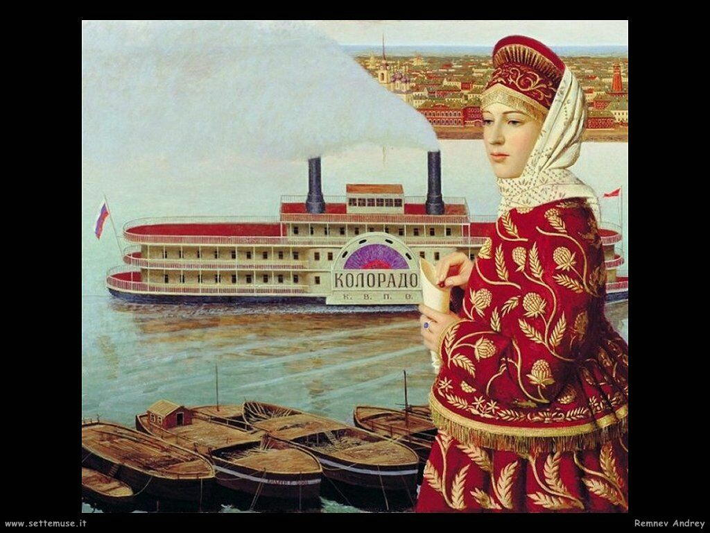 Remnev Andrey