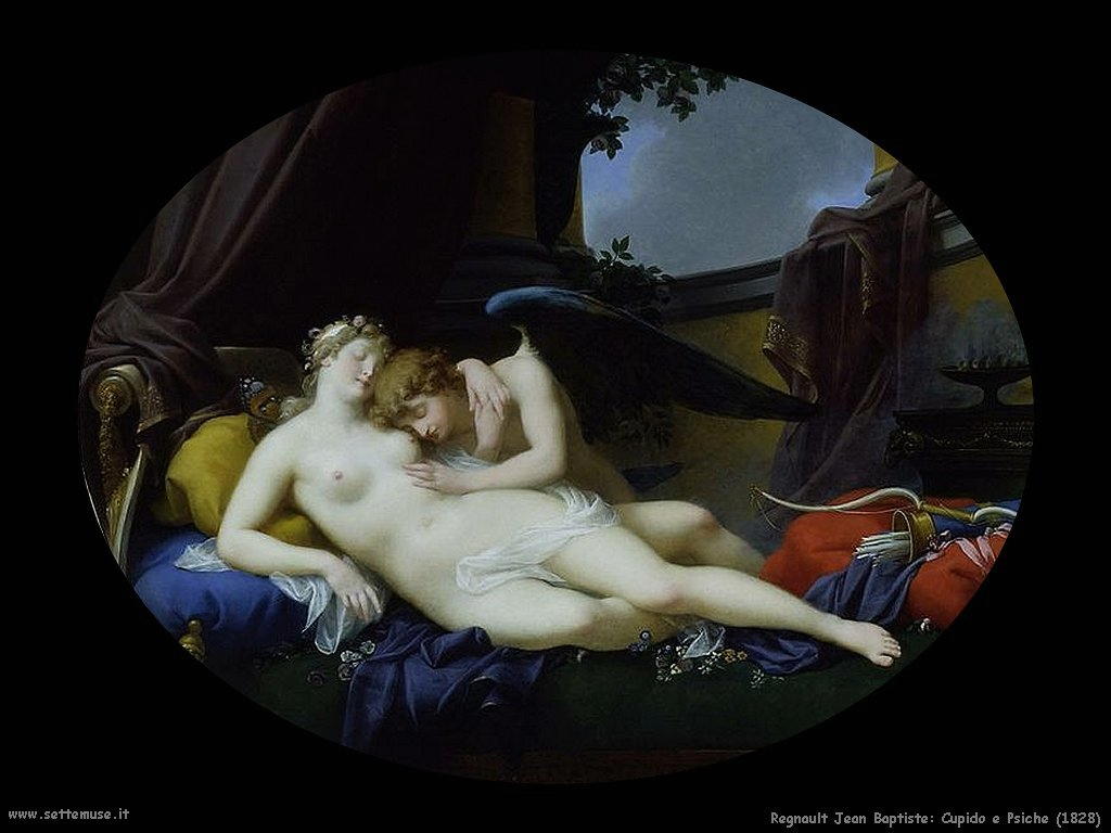 Cupido e Psiche (1828)