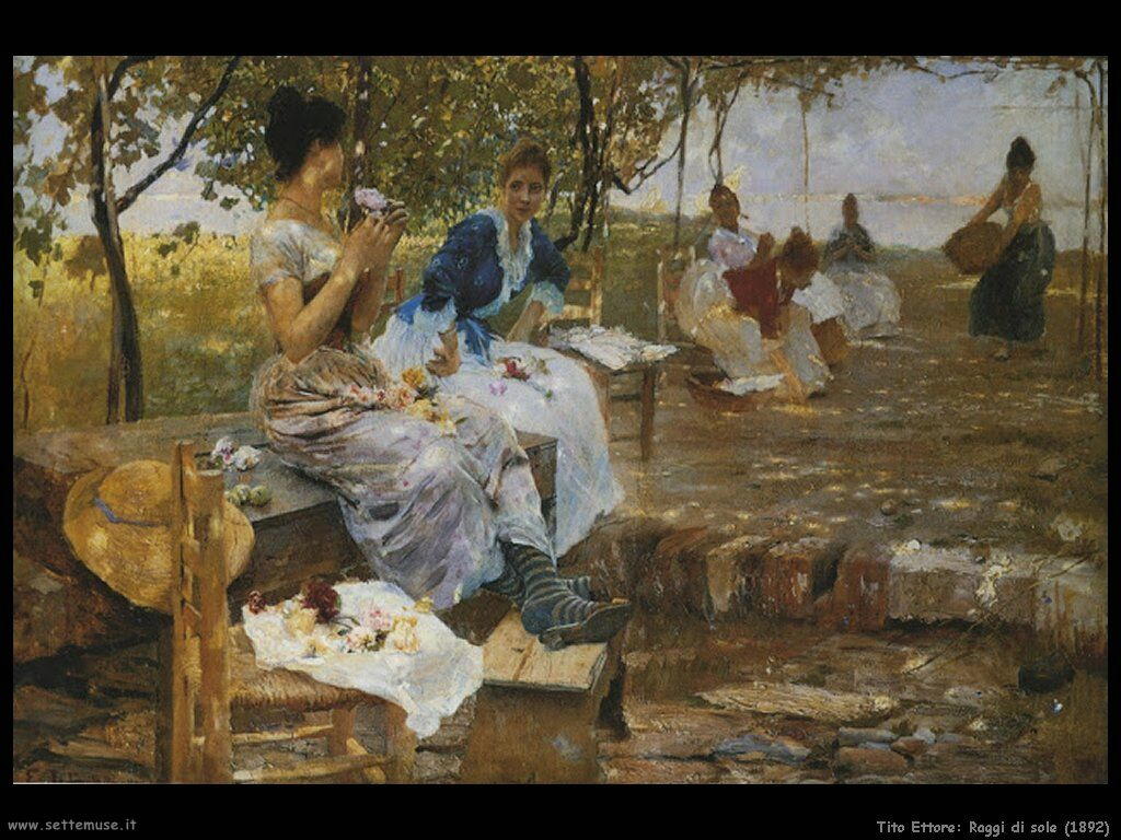 Raggi di sole (1892)