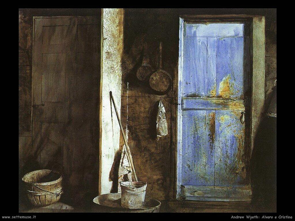 Wyeth Andrew Newell