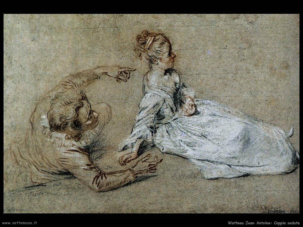 Watteau Jean Antoine