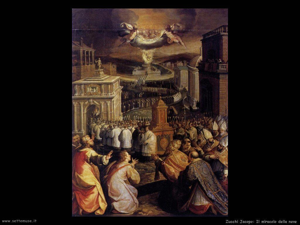 Processione di san Gregorio Magno