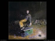 Dipinto di Flingin (2003) Paul Beel
