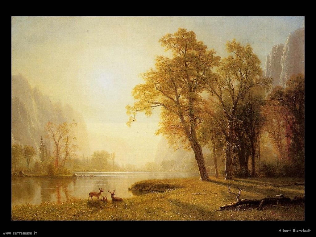 016 Albert Bierstadt