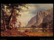 Valle_yosemit_1866 Albert Bierstadt
