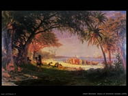 sbarco_di_cristoforo_colombo_1893 Albert Bierstadt