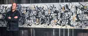Opera di Jackson Pollock