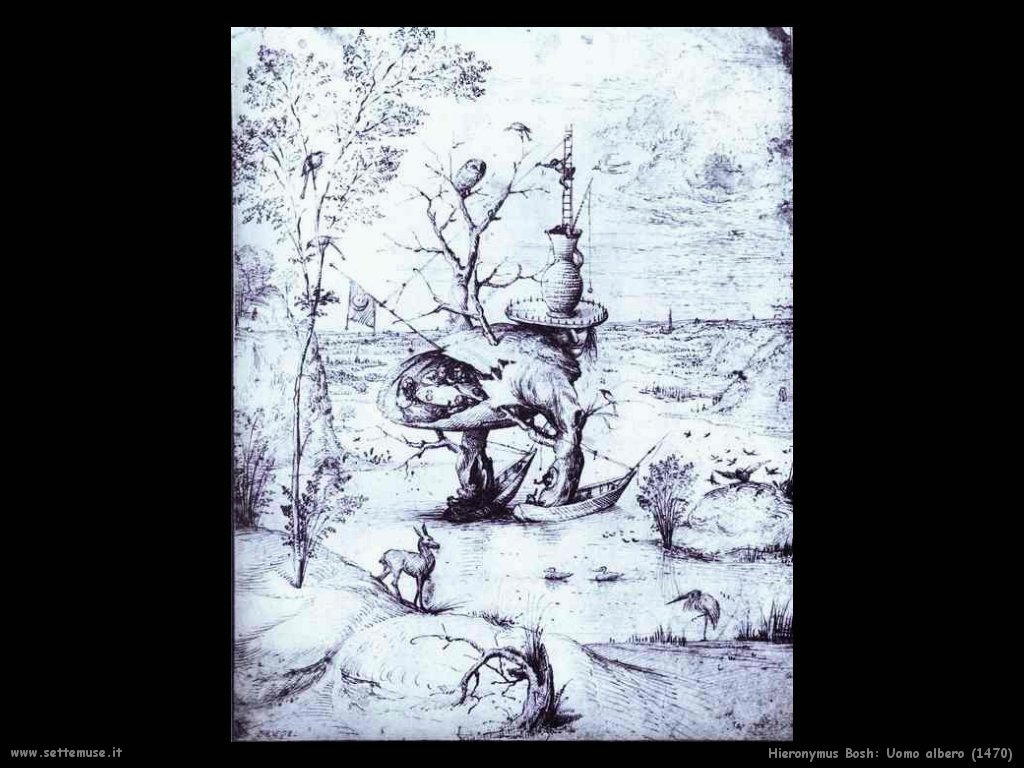 Uomo albero (1470)