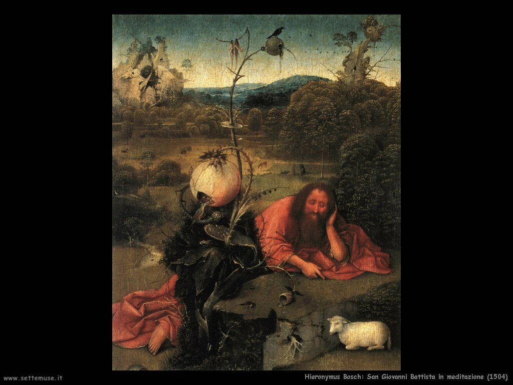 Hieronymus Bosch 1504